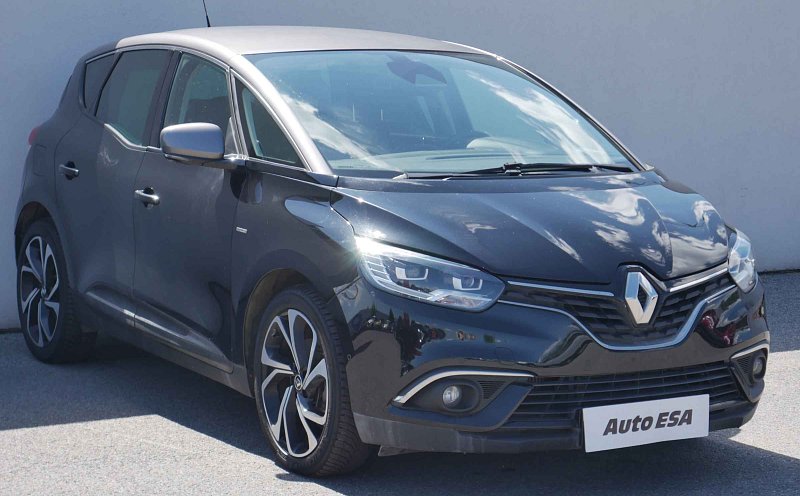 Renault Scénic 1.3 TCe BOSE Edition