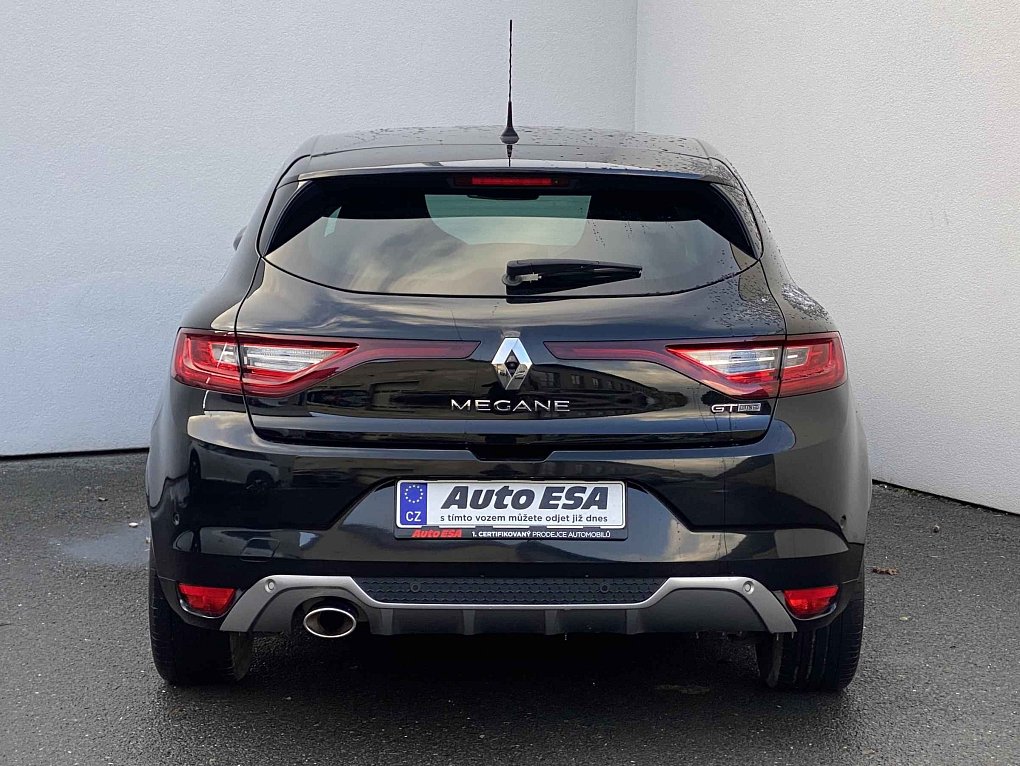 Renault Mégane 1.3 TCe GT Line