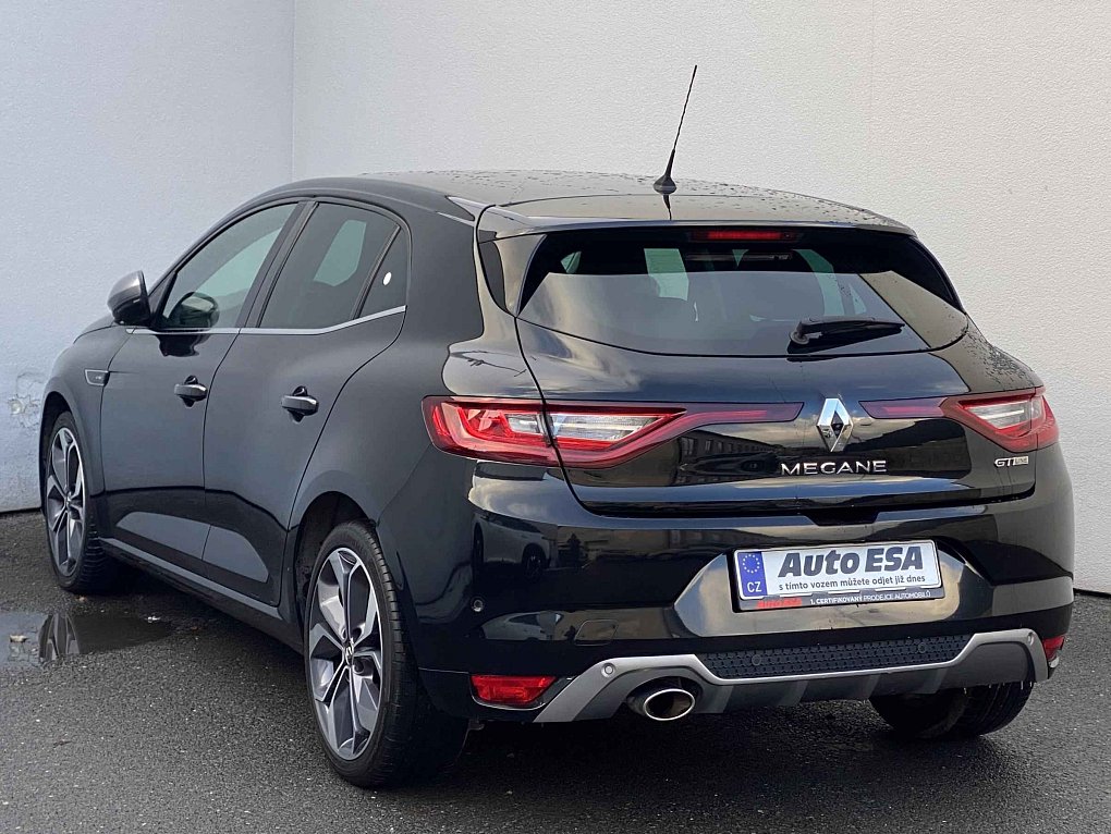 Renault Mégane 1.3 TCe GT Line