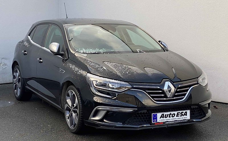 Renault Mégane 1.3 TCe GT Line