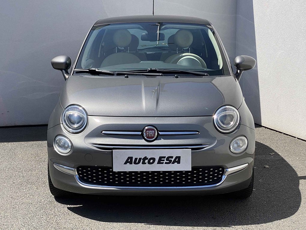 Fiat 500 1.2i Lounge