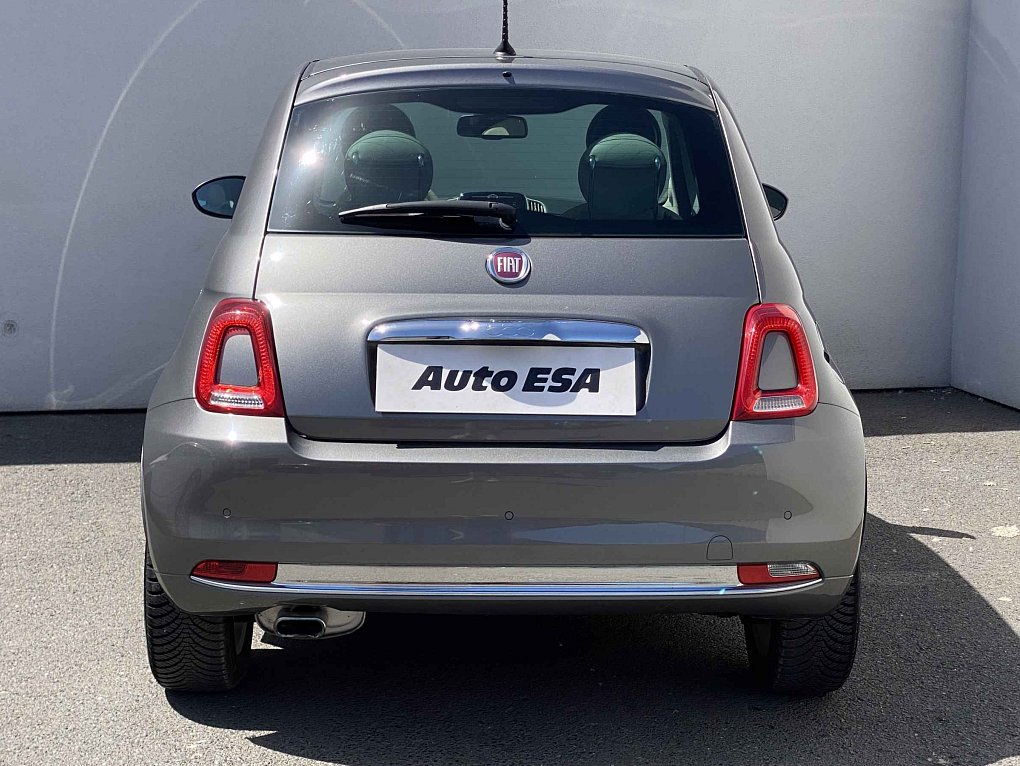 Fiat 500 1.2i Lounge