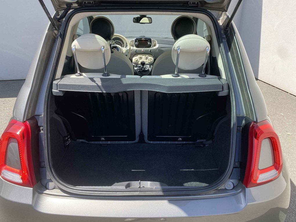 Fiat 500 1.2i Lounge