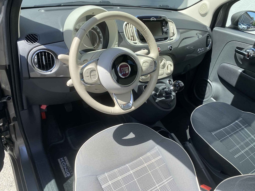 Fiat 500 1.2i Lounge