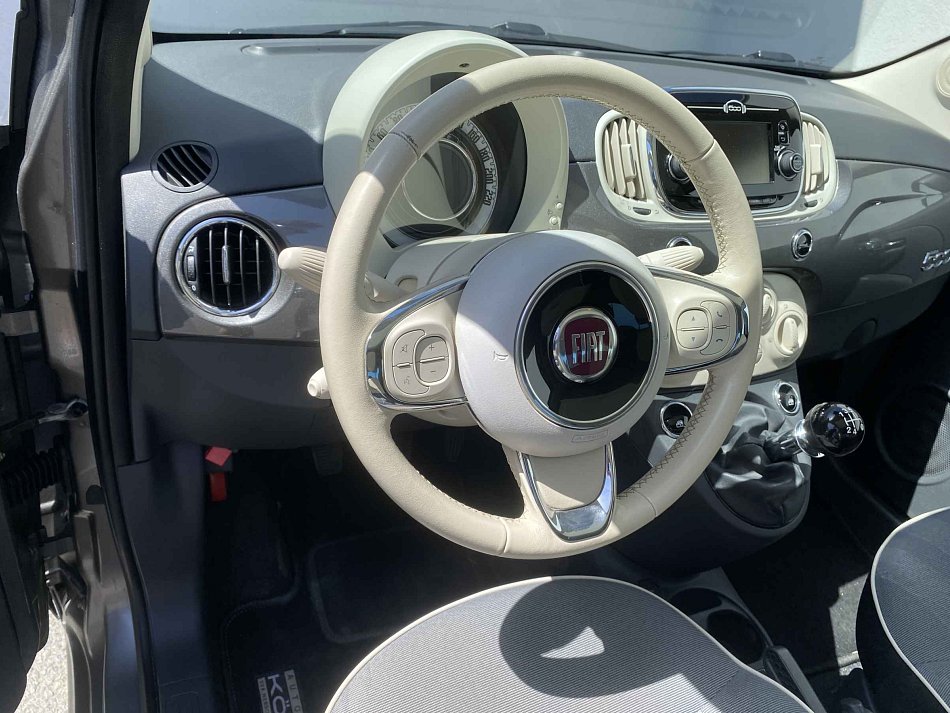 Fiat 500 1.2i Lounge