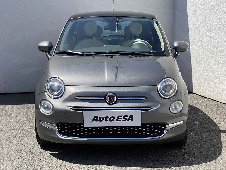 Fiat 500 1.2i Lounge
