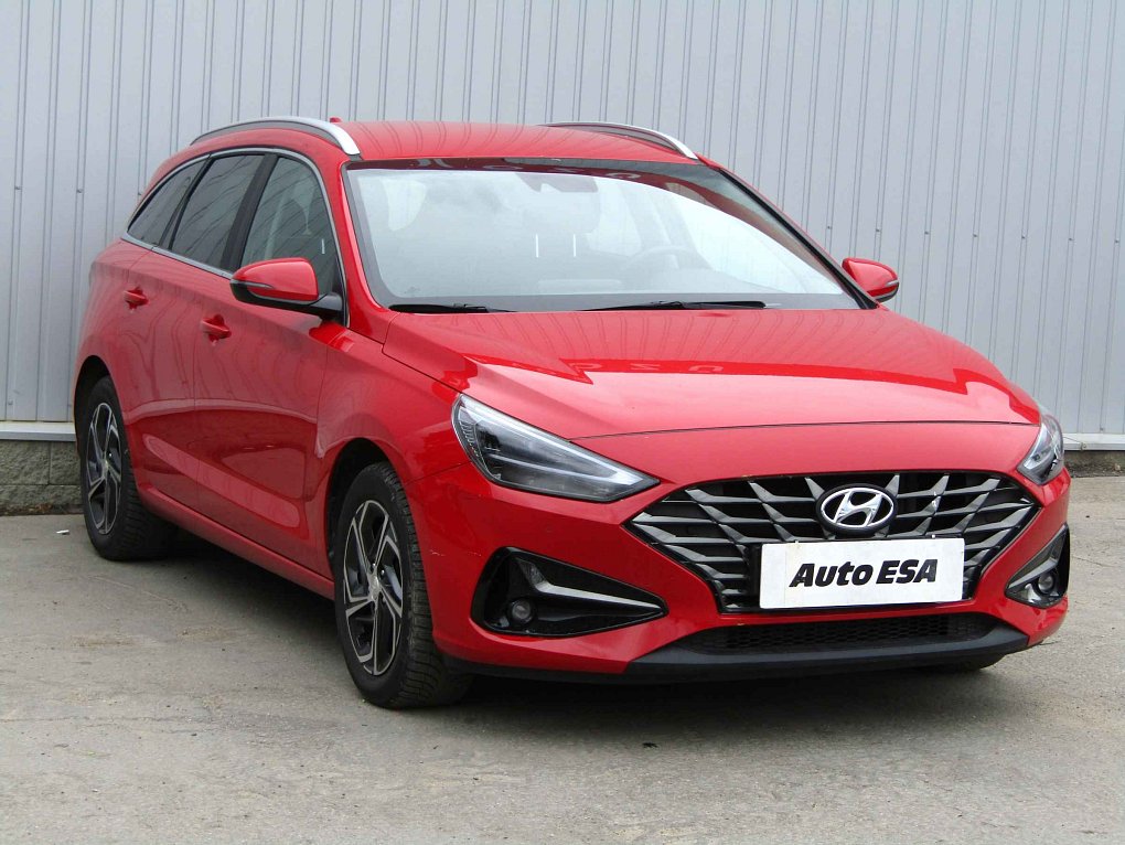 Hyundai I30 1.0 T-GDi Smart