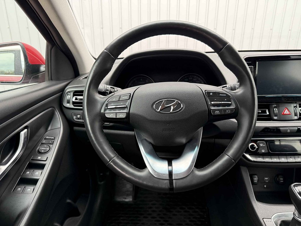 Hyundai I30 1.0 T-GDi Smart