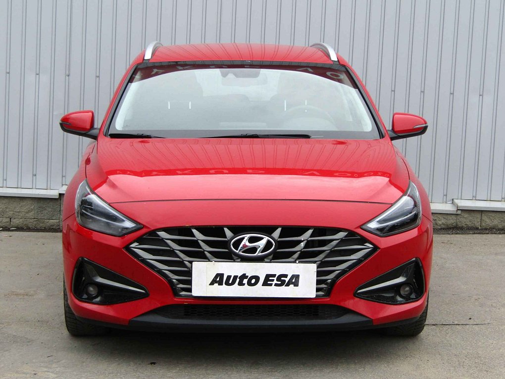 Hyundai I30 1.0 T-GDi Smart
