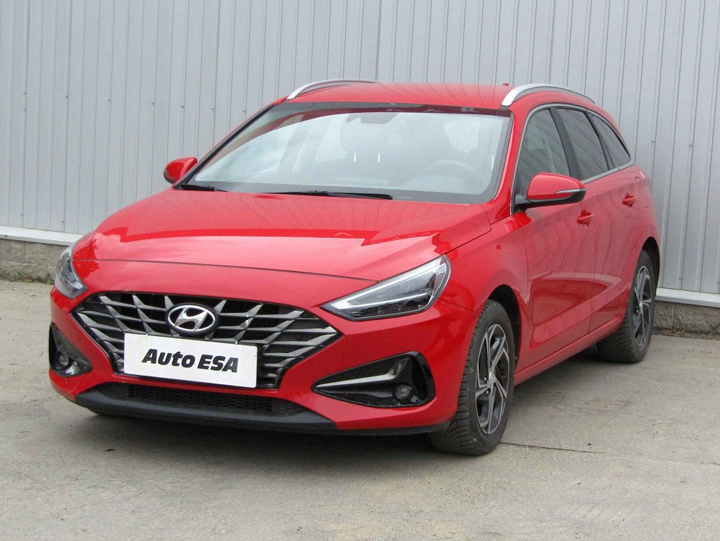 Hyundai I30 1.0 T-GDi Smart
