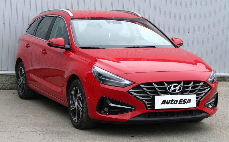 Hyundai I30 1.0 T-GDi Smart