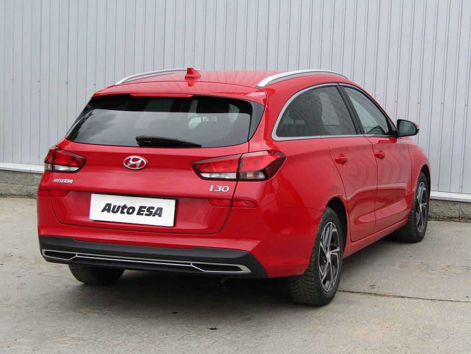 Hyundai I30 1.0 T-GDi Smart