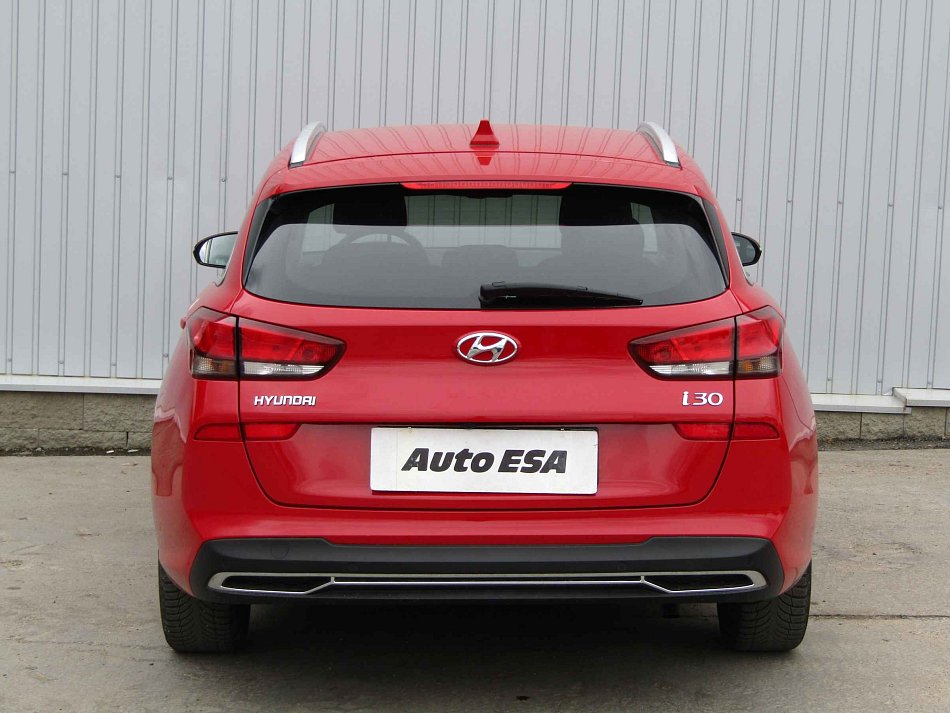Hyundai I30 1.0 T-GDi Smart
