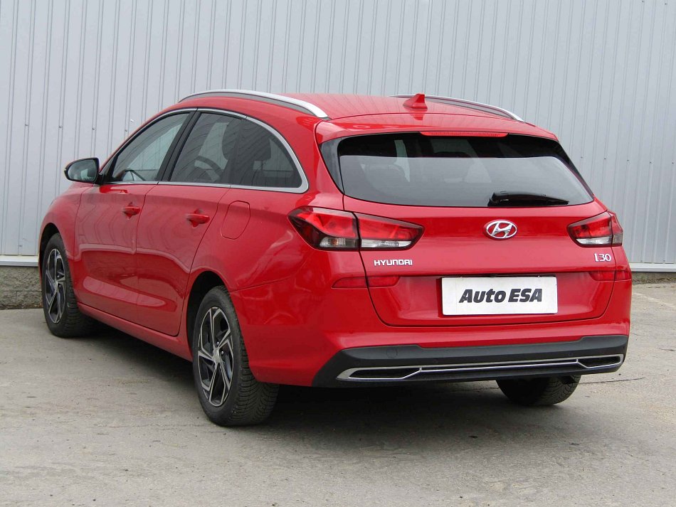 Hyundai I30 1.0 T-GDi Smart