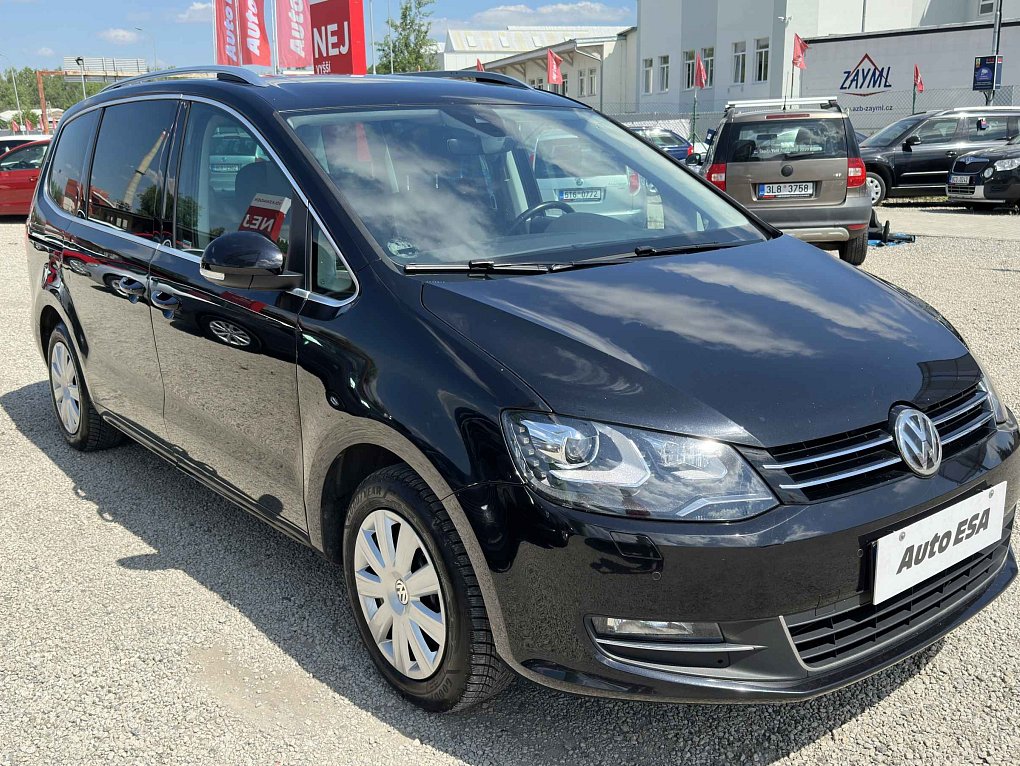 Volkswagen Sharan 2.0 TDi 
