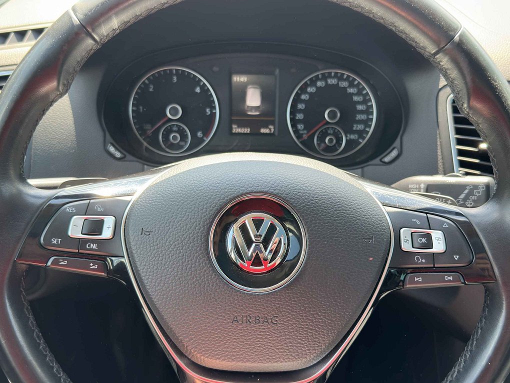 Volkswagen Sharan 2.0 TDi 
