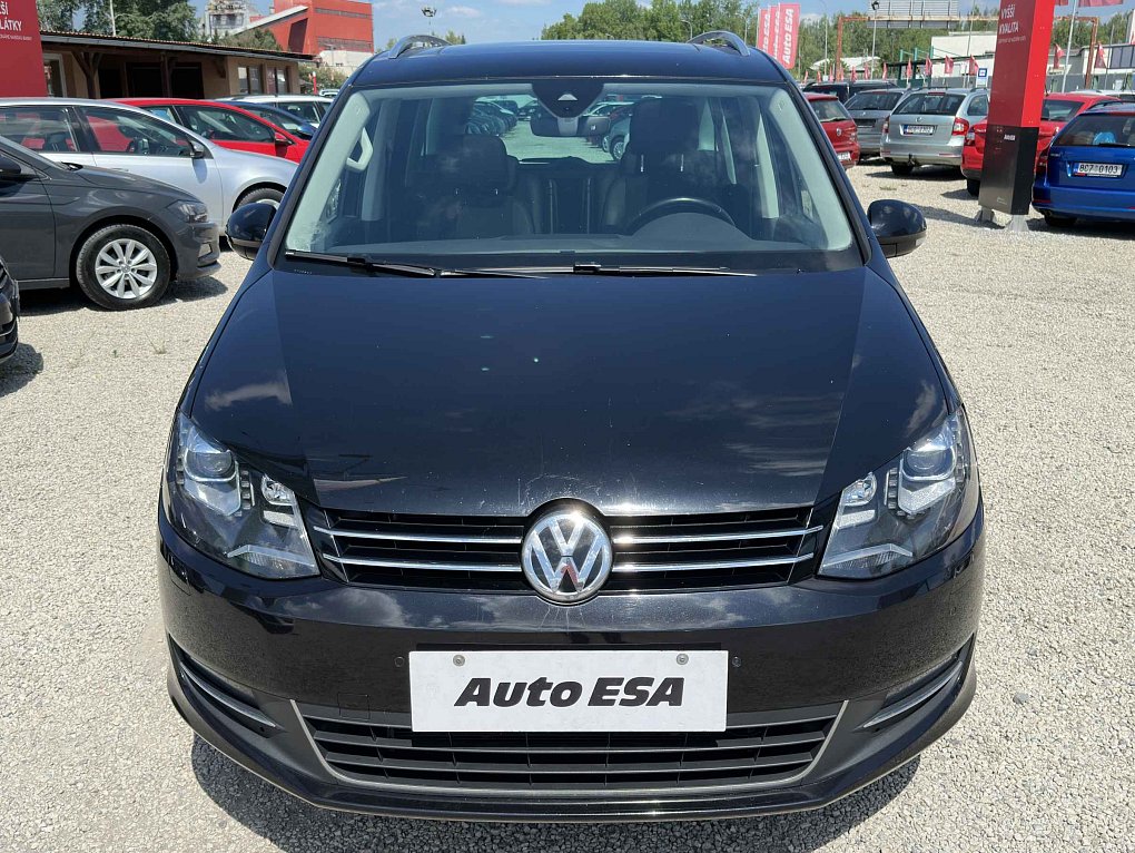 Volkswagen Sharan 2.0 TDi 
