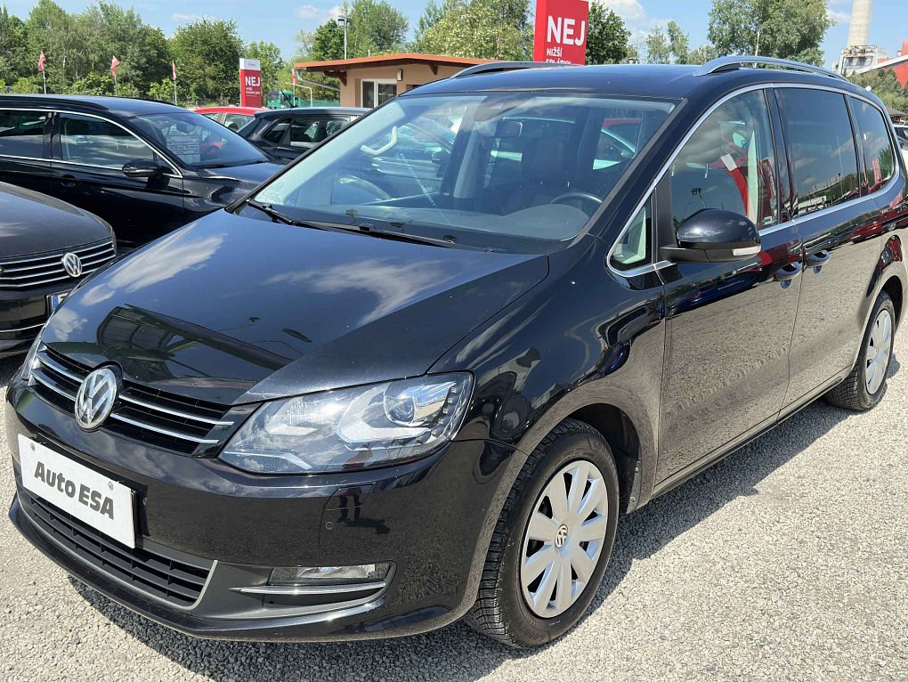 Volkswagen Sharan 2.0 TDi 