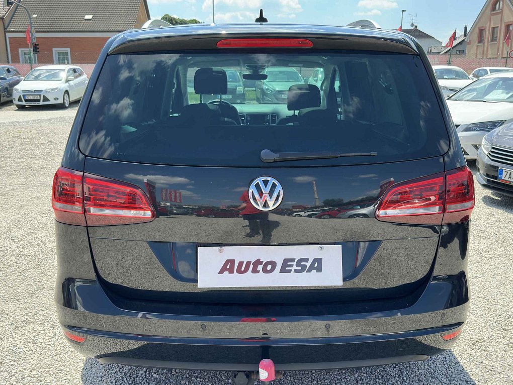 Volkswagen Sharan 2.0 TDi 