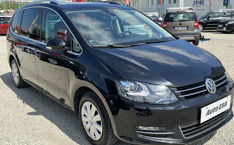 Volkswagen Sharan 2.0 TDi 