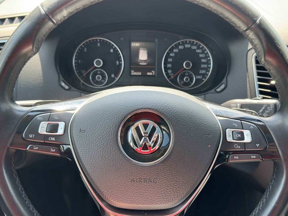 Volkswagen Sharan 2.0 TDi 
