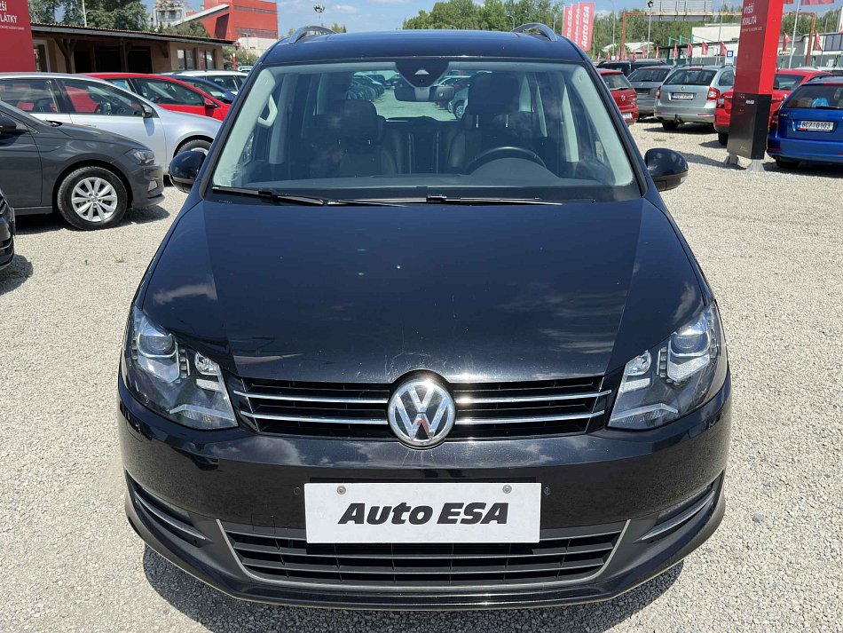 Volkswagen Sharan 2.0 TDi 