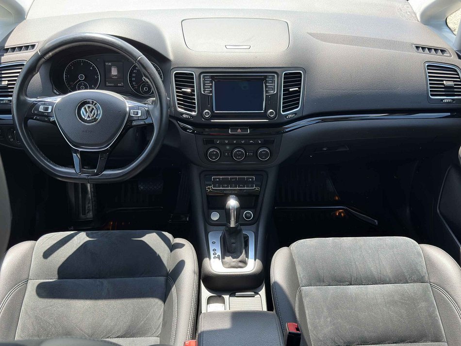 Volkswagen Sharan 2.0 TDi 