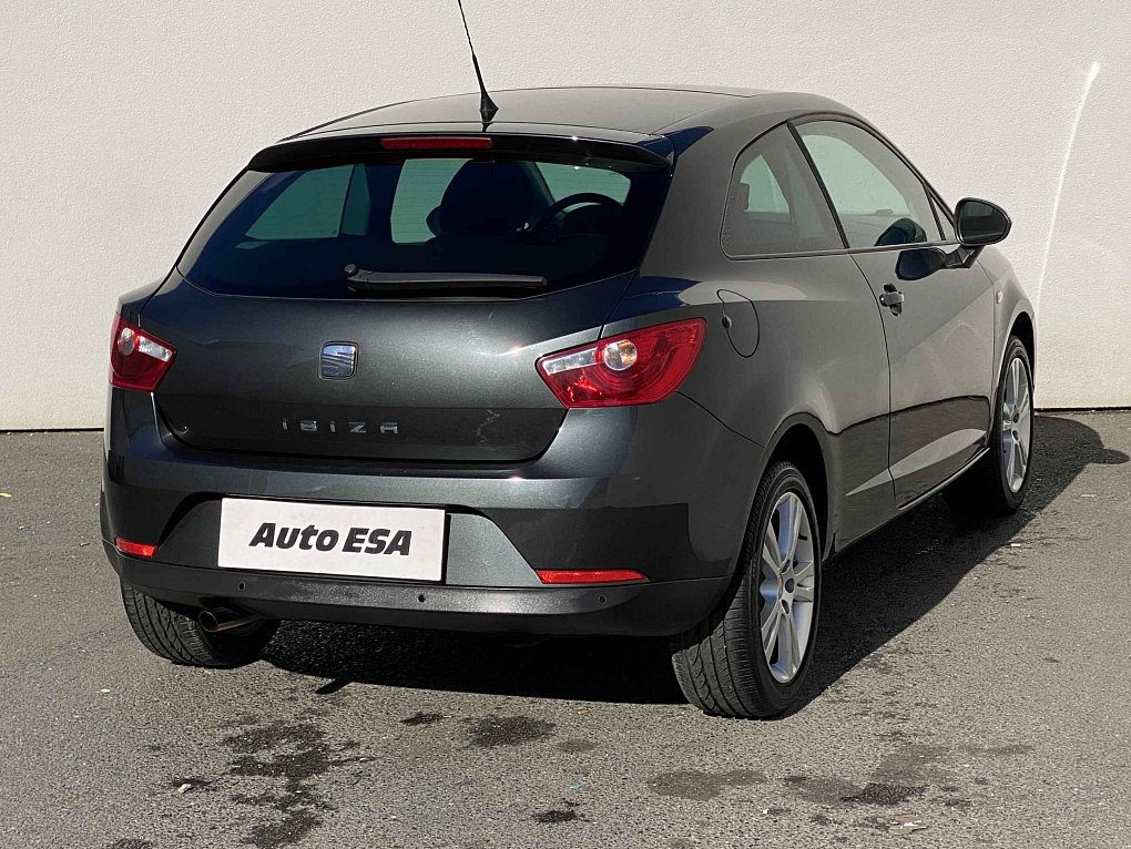 Seat Ibiza 1.6 16V Sport