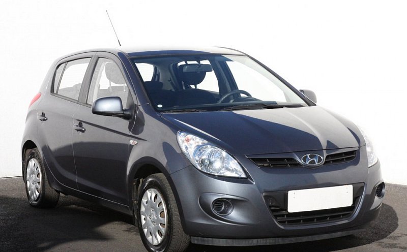 Hyundai I20 1.6 i 