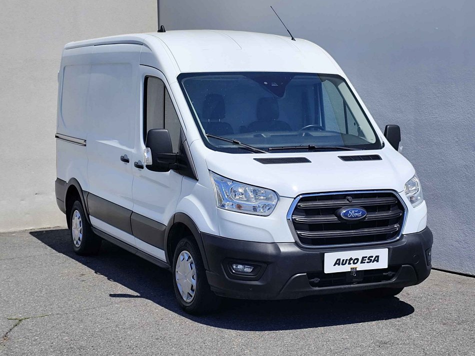 Ford Transit 2.0TDCi Trend L2H2