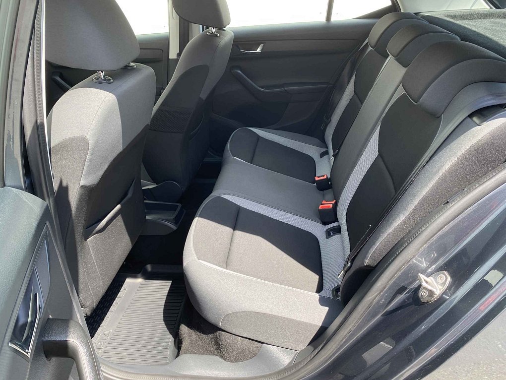 Škoda Fabia III 1.2 TSi 