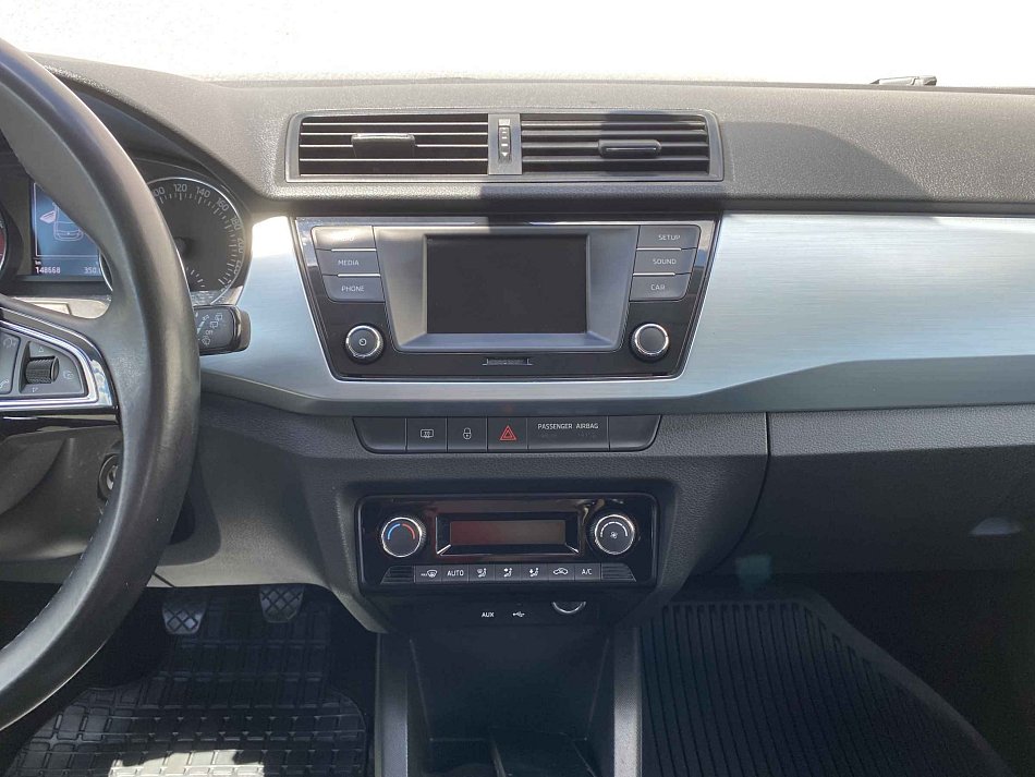 Škoda Fabia III 1.2 TSi 
