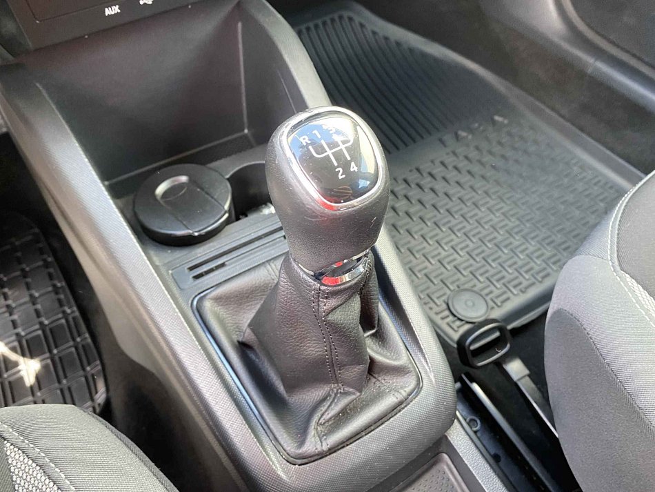 Škoda Fabia III 1.2 TSi 