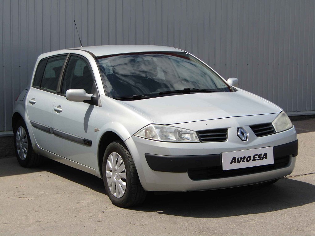 Renault Mégane 1.5 dCi 