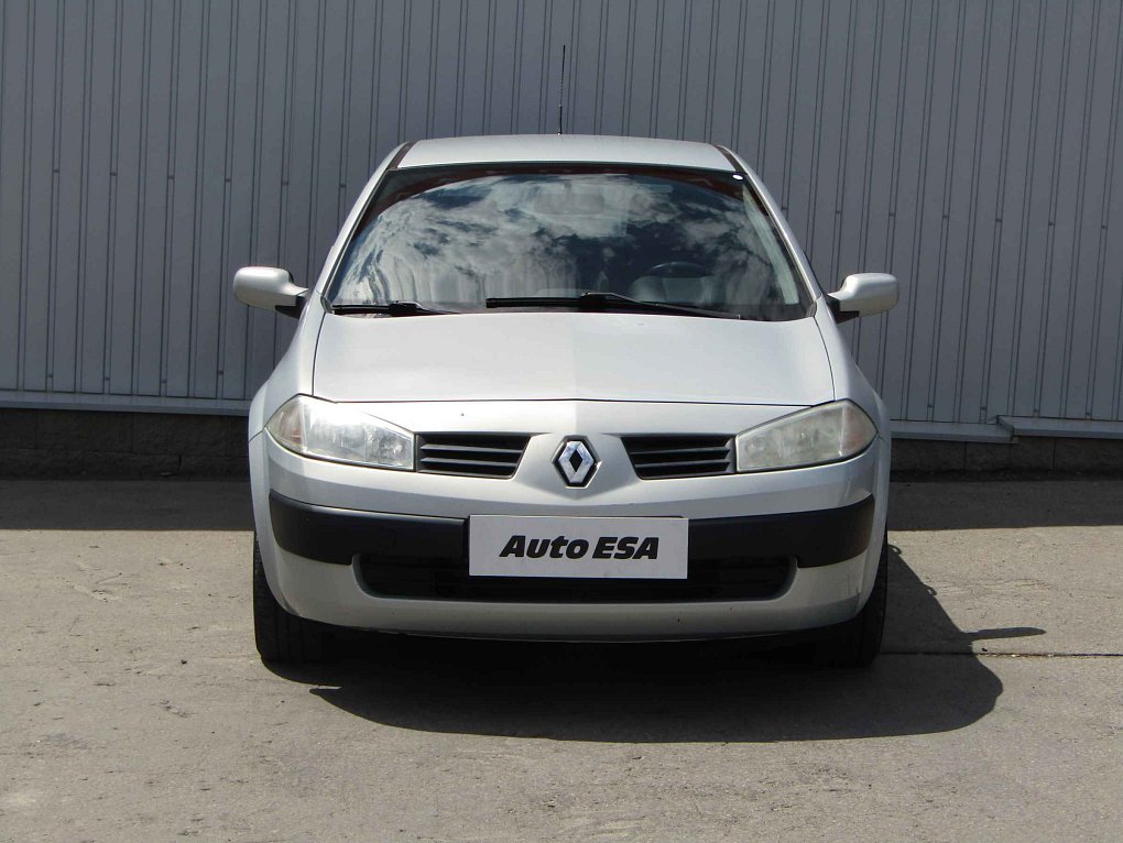 Renault Mégane 1.5 dCi 