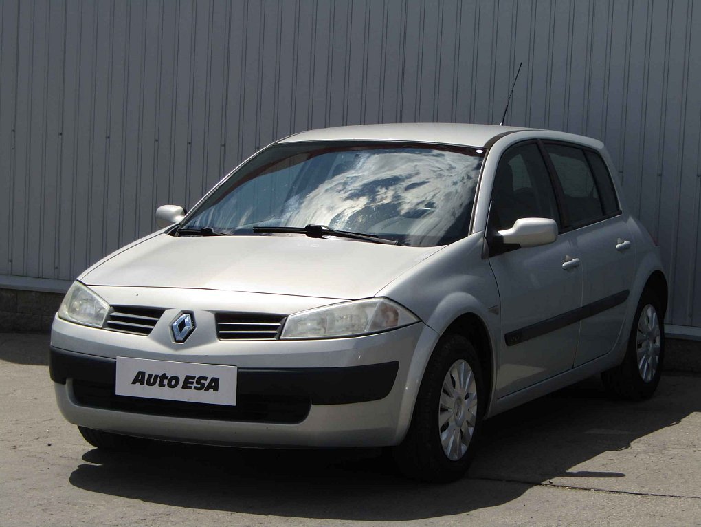 Renault Mégane 1.5 dCi 