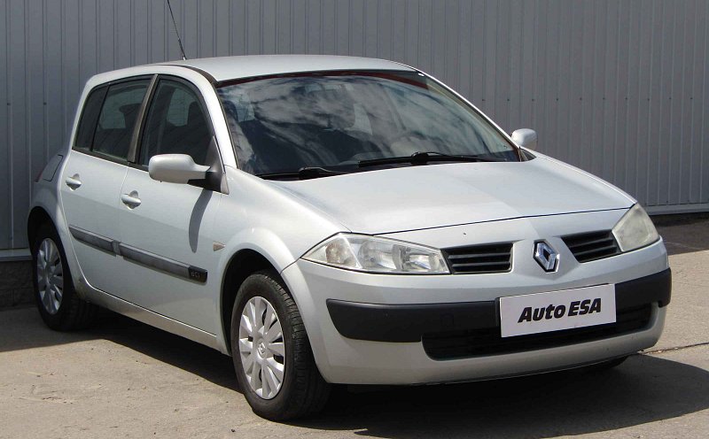 Renault Mégane 1.5 dCi 