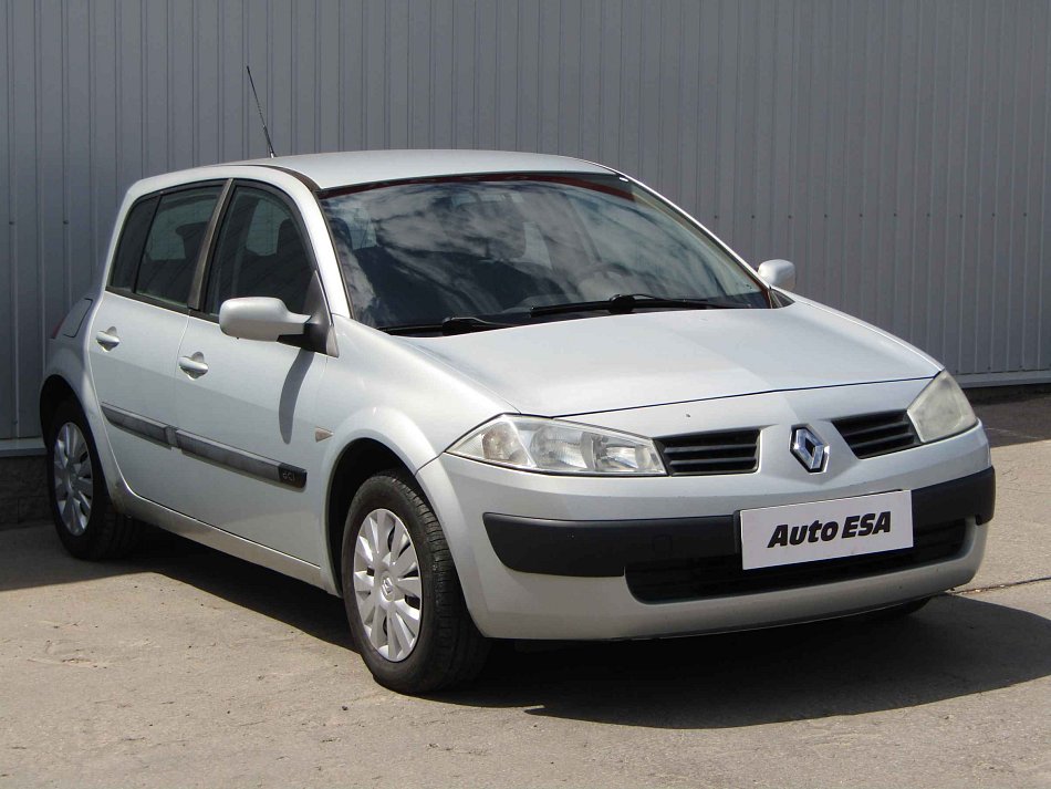 Renault Mégane 1.5 dCi 