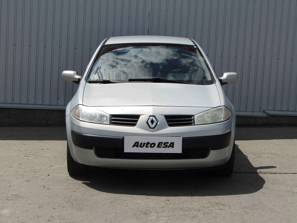 Renault Mégane 1.5 dCi 