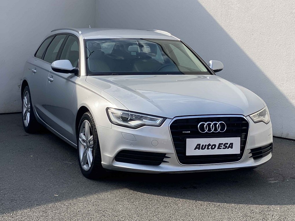 Audi A6 3.0TDi  Quattro