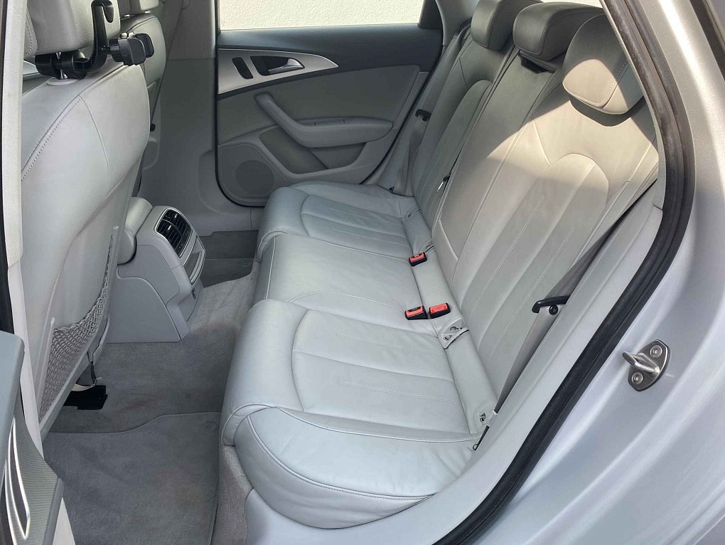 Audi A6 3.0TDi  Quattro