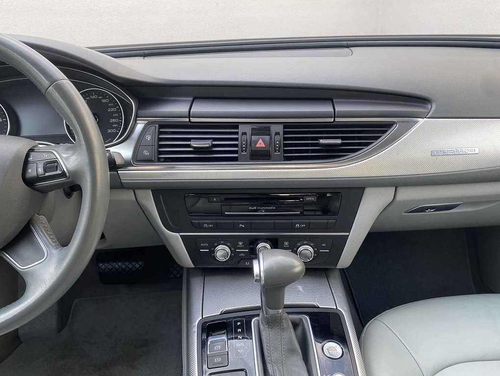 Audi A6 3.0TDi  Quattro