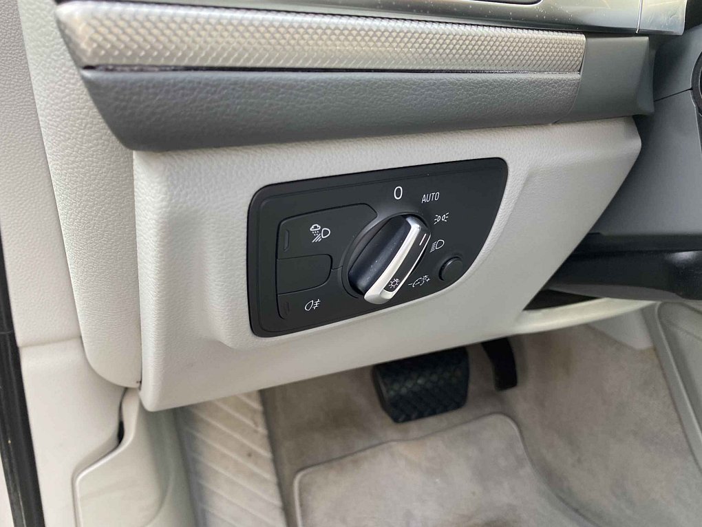 Audi A6 3.0TDi  Quattro