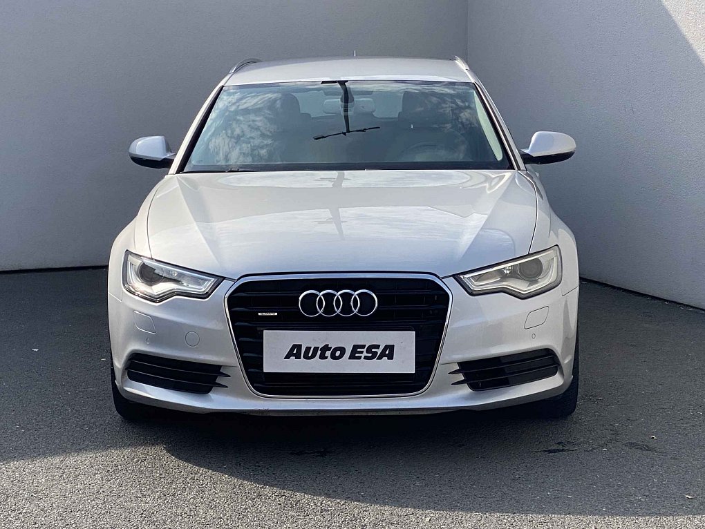 Audi A6 3.0TDi  Quattro