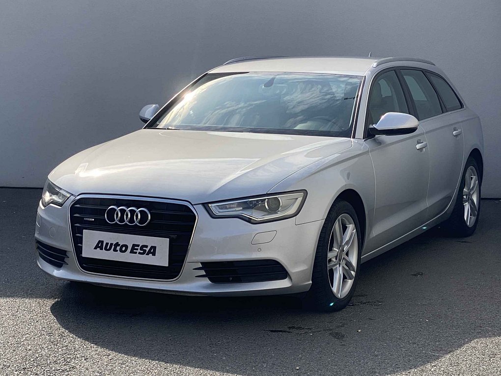 Audi A6 3.0TDi  Quattro