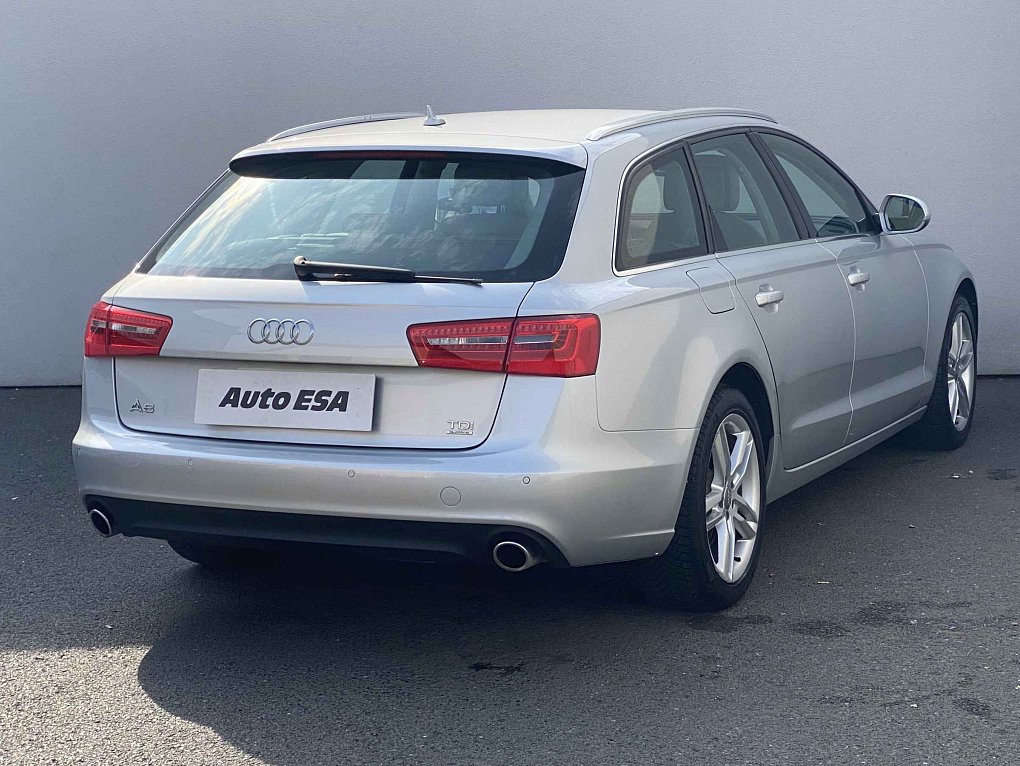 Audi A6 3.0TDi  Quattro