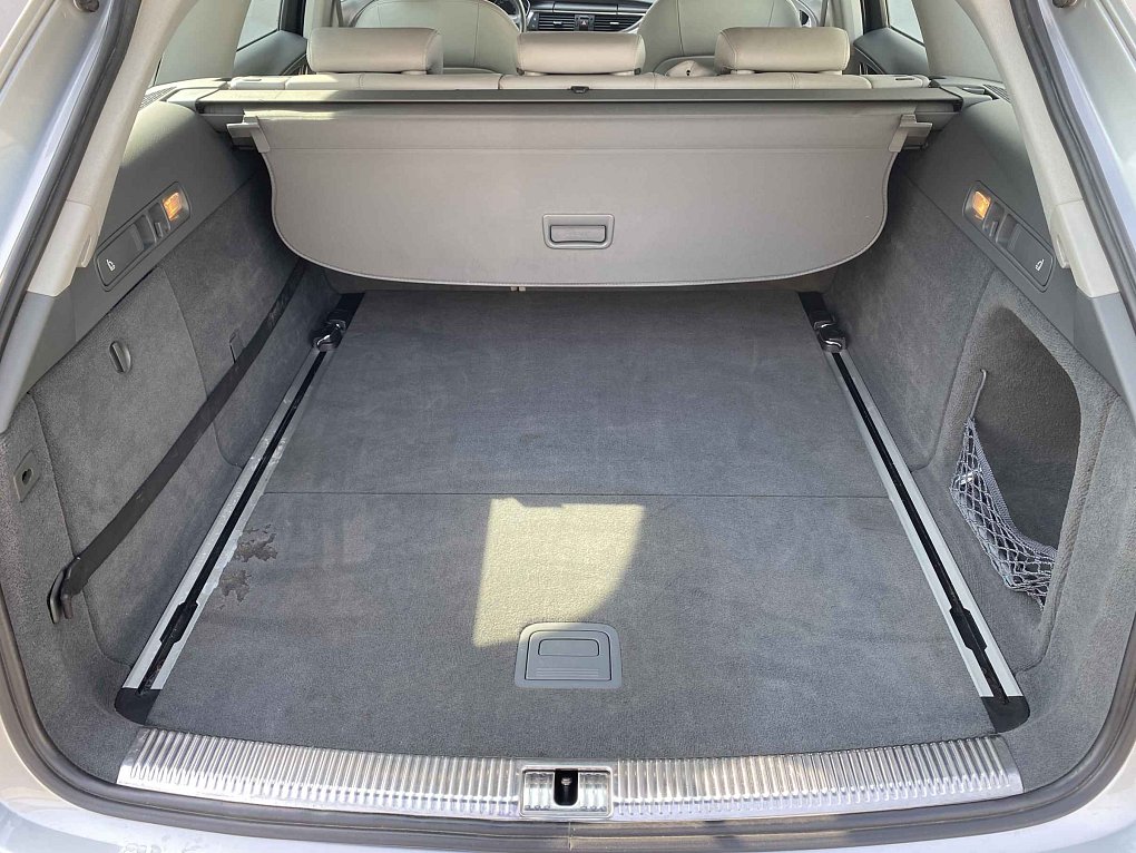 Audi A6 3.0TDi  Quattro
