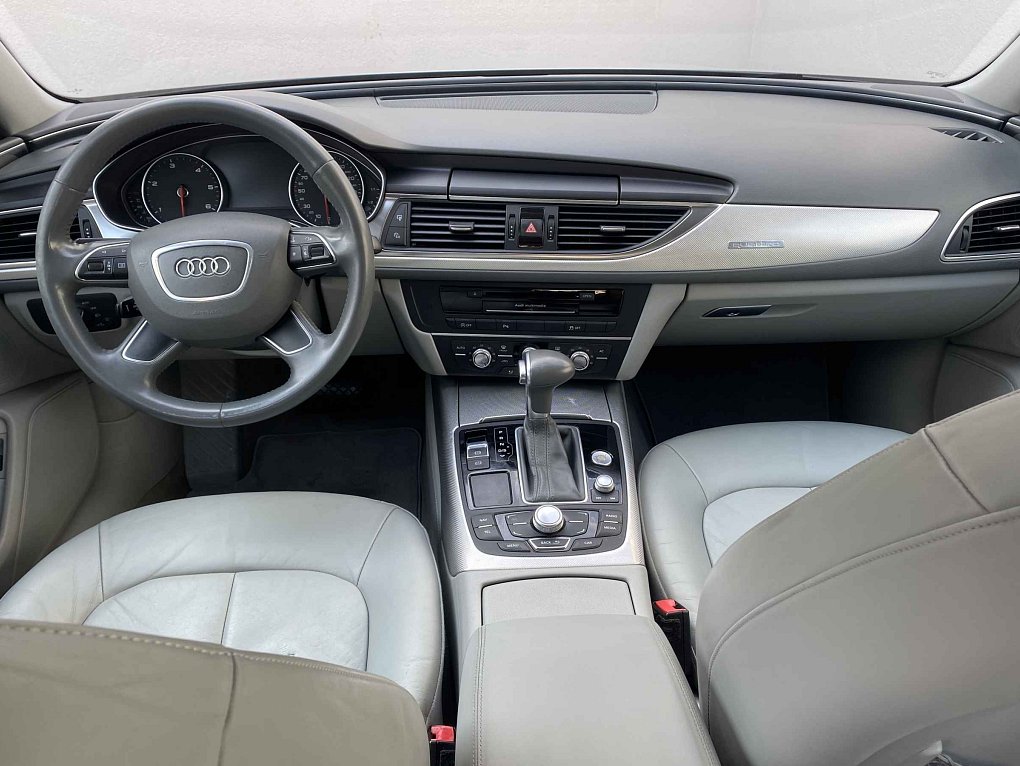 Audi A6 3.0TDi  Quattro