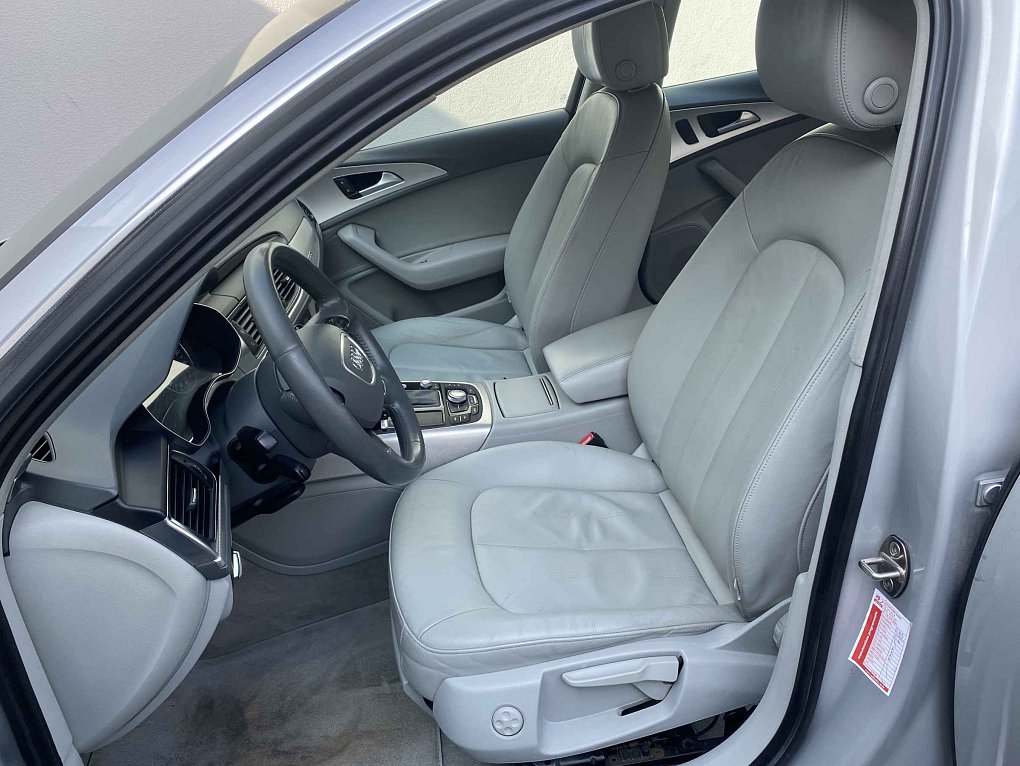 Audi A6 3.0TDi  Quattro
