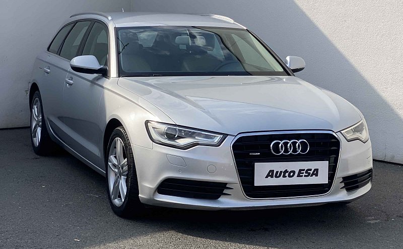 Audi A6 3.0TDi  Quattro